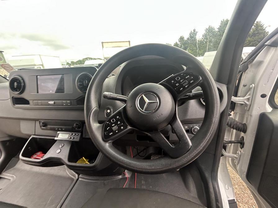 2019 Mercedes-Benz Sprinter – Model: Sprinter 314 CDi – PJ19RAU