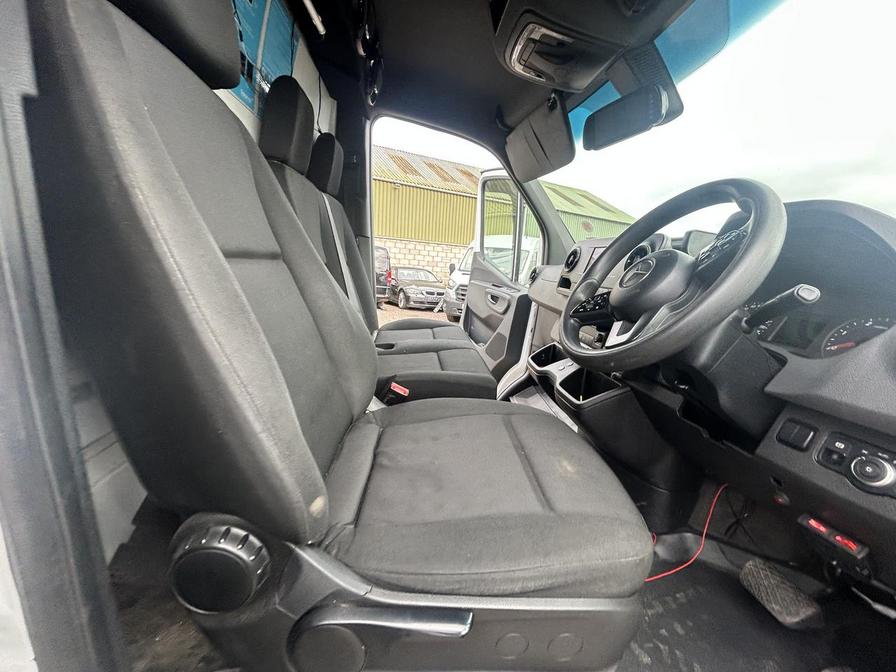 2019 Mercedes-Benz Sprinter – Model: Sprinter 314 CDi – PJ19RAU