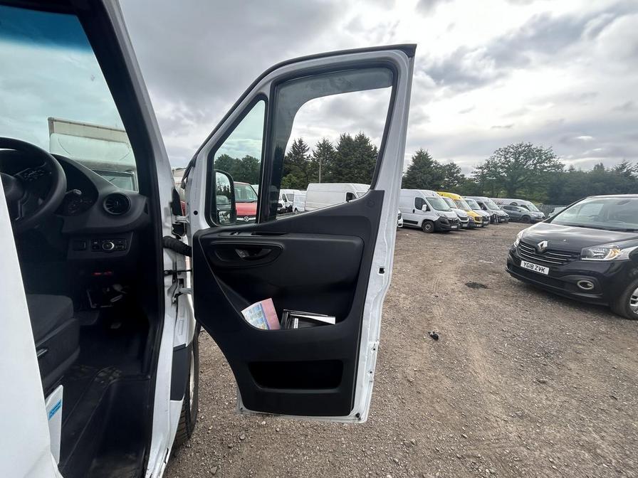 2019 Mercedes-Benz Sprinter – Model: Sprinter 314 CDi – PJ19RAU
