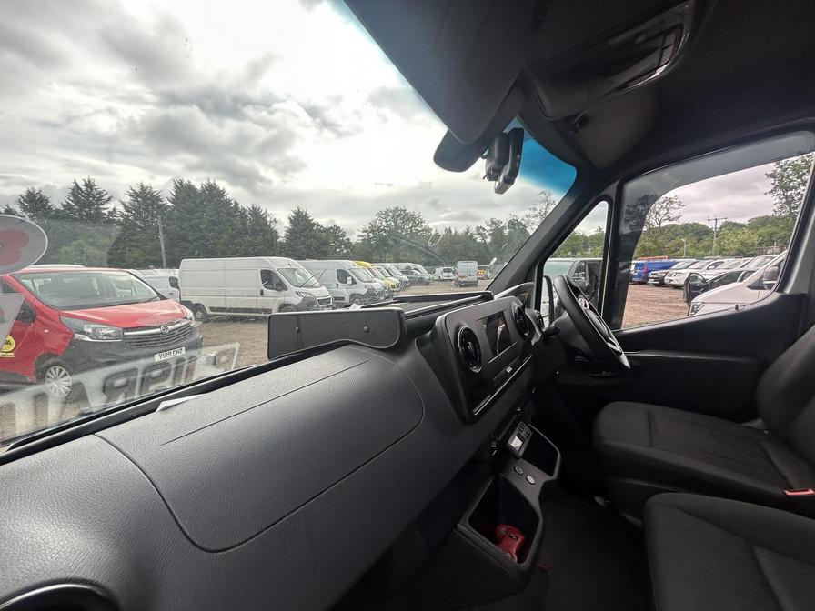 2019 Mercedes-Benz Sprinter – Model: Sprinter 314 CDi – PJ19RAU
