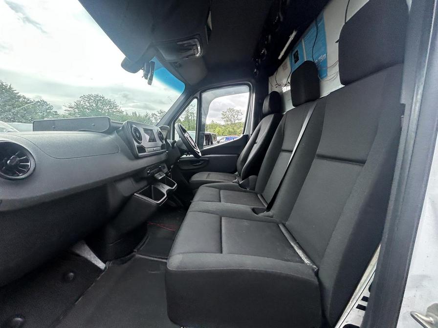 2019 Mercedes-Benz Sprinter – Model: Sprinter 314 CDi – PJ19RAU