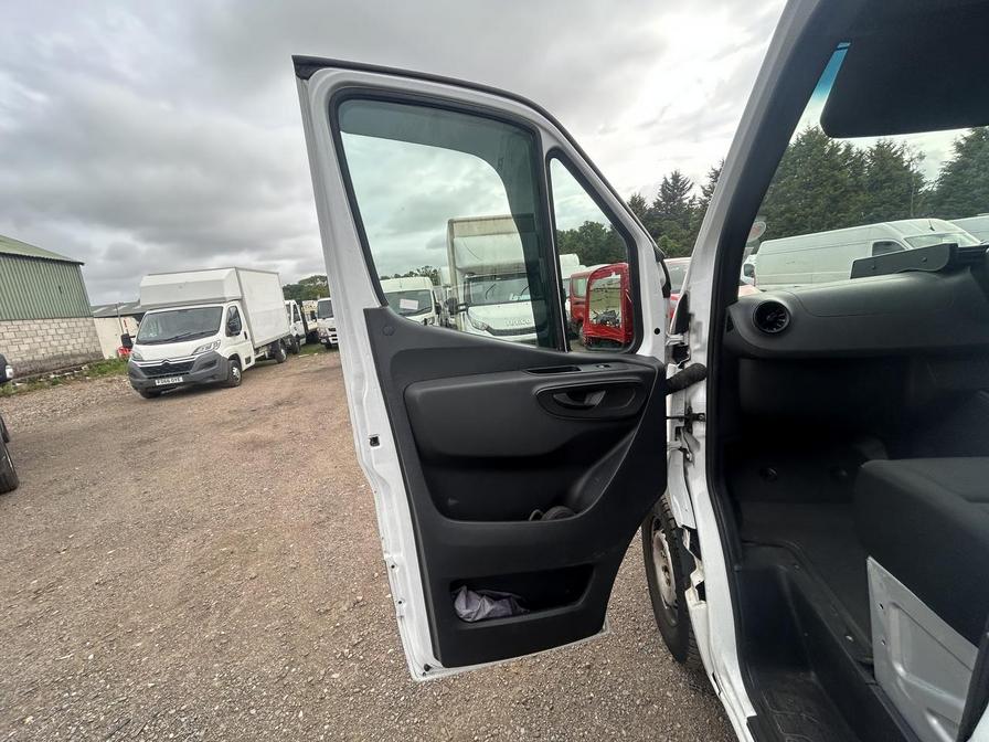 2019 Mercedes-Benz Sprinter – Model: Sprinter 314 CDi – PJ19RAU