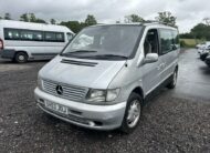 2003 Mercedes-Benz V-Class – Model: V220 CDI Ambiente Auto – SH53JOJ
