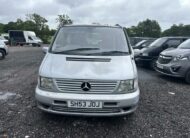 2003 Mercedes-Benz V-Class – Model: V220 CDI Ambiente Auto – SH53JOJ