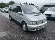 2003 Mercedes-Benz V-Class – Model: V220 CDI Ambiente Auto – SH53JOJ