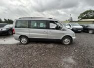 2003 Mercedes-Benz V-Class – Model: V220 CDI Ambiente Auto – SH53JOJ
