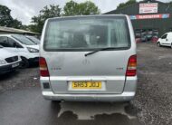 2003 Mercedes-Benz V-Class – Model: V220 CDI Ambiente Auto – SH53JOJ