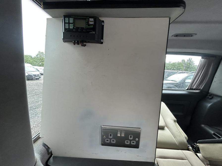 2003 Mercedes-Benz V-Class – Model: V220 CDI Ambiente Auto – SH53JOJ
