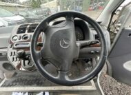 2003 Mercedes-Benz V-Class – Model: V220 CDI Ambiente Auto – SH53JOJ