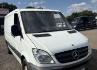 2013 Mercedes-Benz Sprinter – Model: Sprinter 313 CDi – BV13EAK