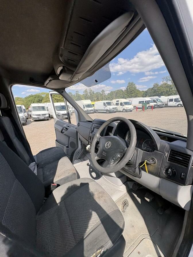 2013 Mercedes-Benz Sprinter – Model: Sprinter 313 CDi – BV13EAK