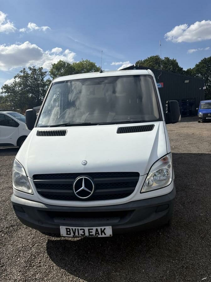 2013 Mercedes-Benz Sprinter – Model: Sprinter 313 CDi – BV13EAK