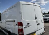 2013 Mercedes-Benz Sprinter – Model: Sprinter 313 CDi – BV13EAK