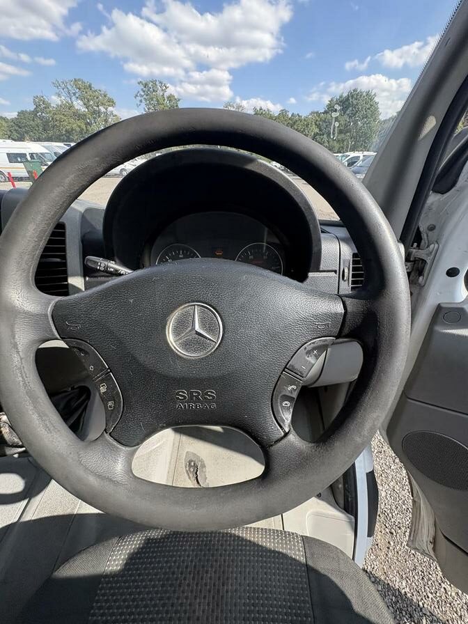 2013 Mercedes-Benz Sprinter – Model: Sprinter 313 CDi – BV13EAK