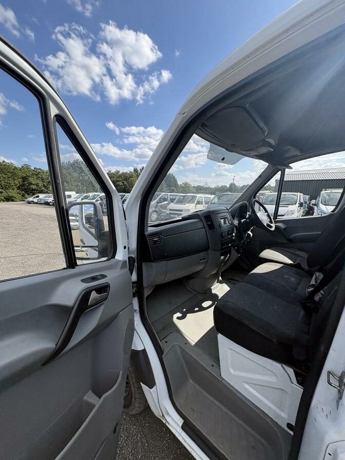 2013 Mercedes-Benz Sprinter – Model: Sprinter 313 CDi – BV13EAK