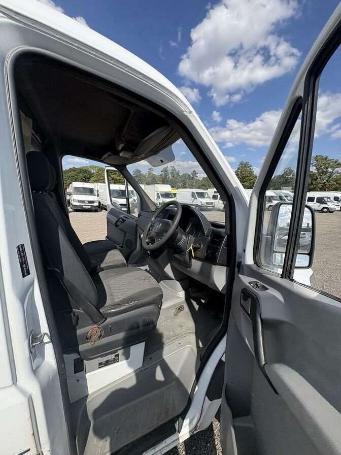 2013 Mercedes-Benz Sprinter – Model: Sprinter 313 CDi – BV13EAK