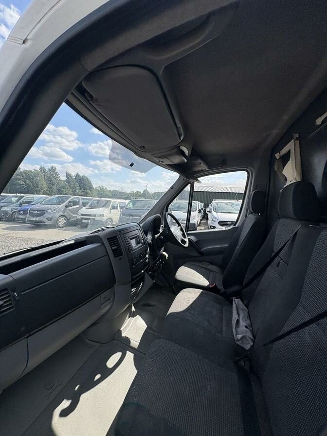 2013 Mercedes-Benz Sprinter – Model: Sprinter 313 CDi – BV13EAK