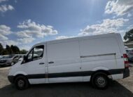 2013 Mercedes-Benz Sprinter – Model: Sprinter 313 CDi – BV13EAK