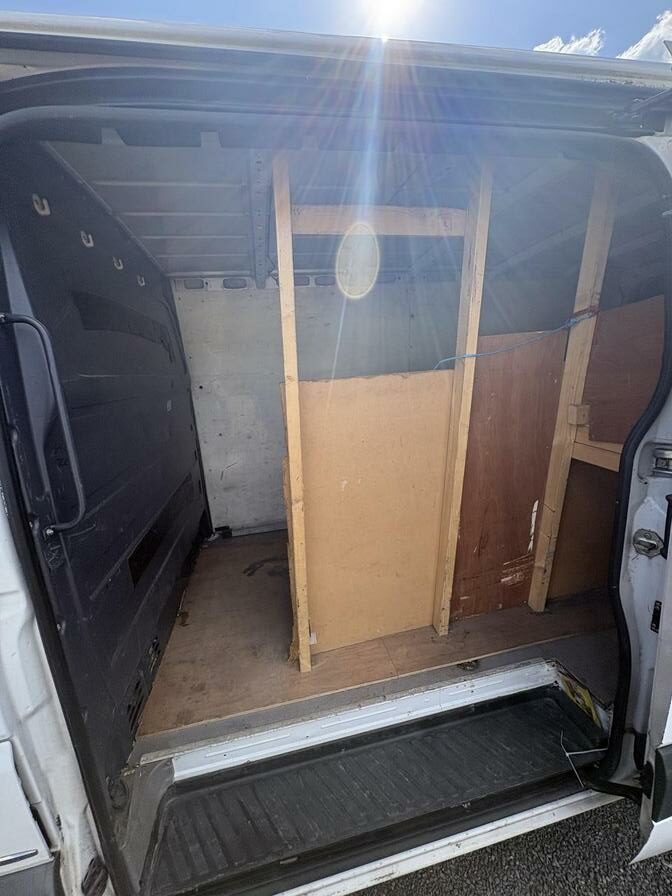 2013 Mercedes-Benz Sprinter – Model: Sprinter 313 CDi – BV13EAK