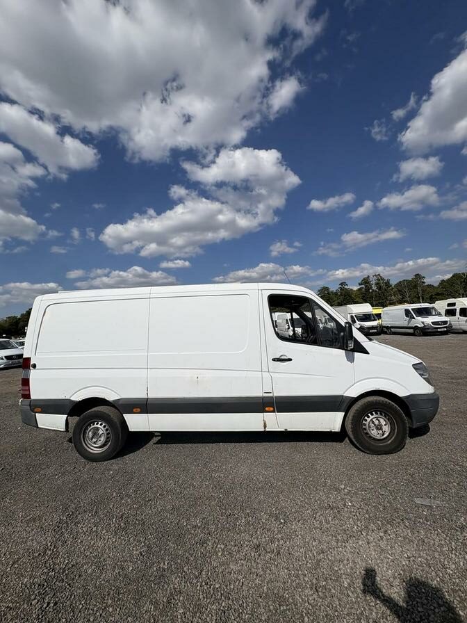 2013 Mercedes-Benz Sprinter – Model: Sprinter 313 CDi – BV13EAK
