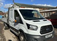 2018 Ford Transit – Model: Transit 350 – MF18PXO