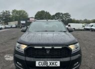 2018 Ford Ranger – Model: Ranger Wildtrak 4×4 TDCi Auto – CU18XKC