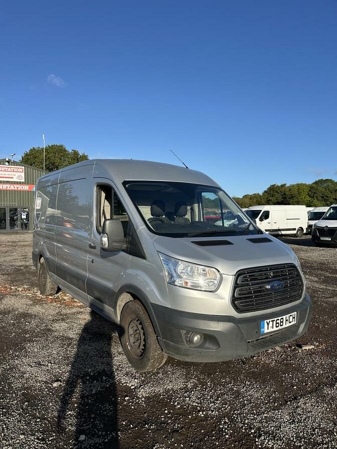 2018 Ford Transit – Model: Transit 350 – YT68HCH