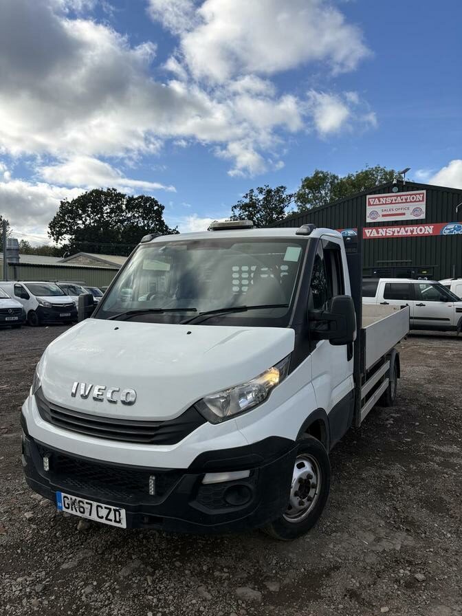 2017 Iveco Daily – Model: Daily 35C14 – GK67CZD