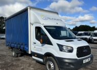 2017 Ford Transit – Model: Transit 350 – YG17JHE