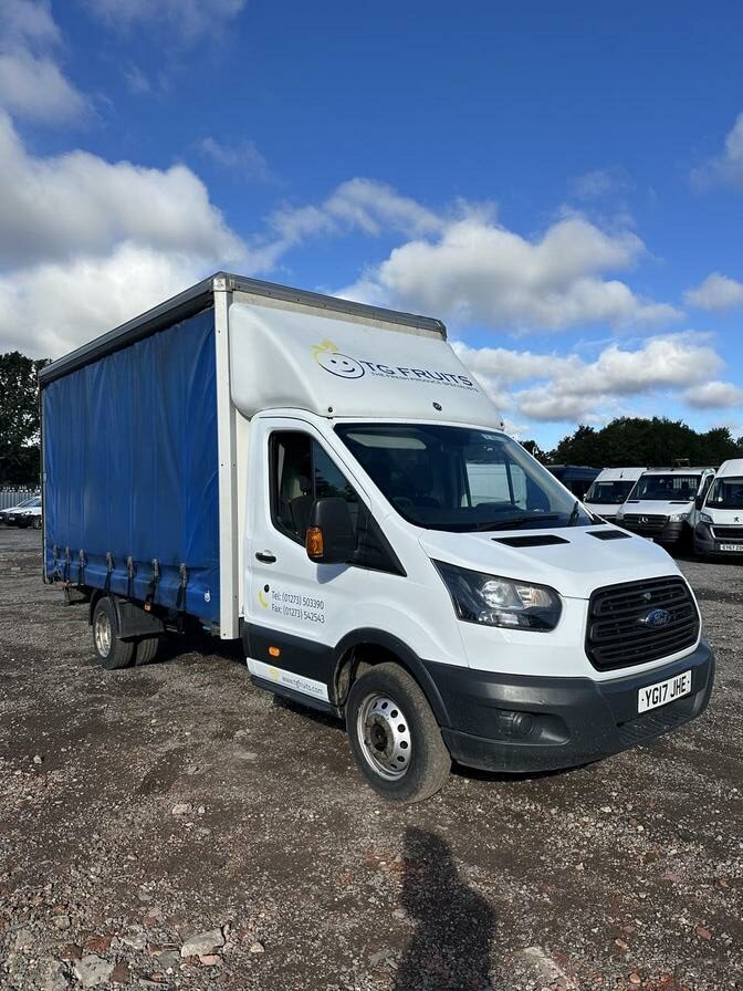 2017 Ford Transit – Model: Transit 350 – YG17JHE