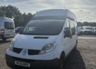 2012 Renault Trafic – Model: Trafic LH29 dCi – MT61NPE