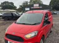 2015 Ford Transit Courier – Model: Transit Courier Base TDCi – YM15VCL
