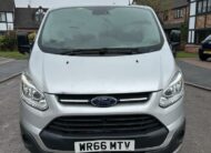 2016 Ford Transit Custom – Model: Transit Custom 310 Trend – WR66MTV