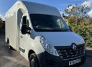 2016 Renault Master – Model: Master LL35 Business dCi – AY66CFO