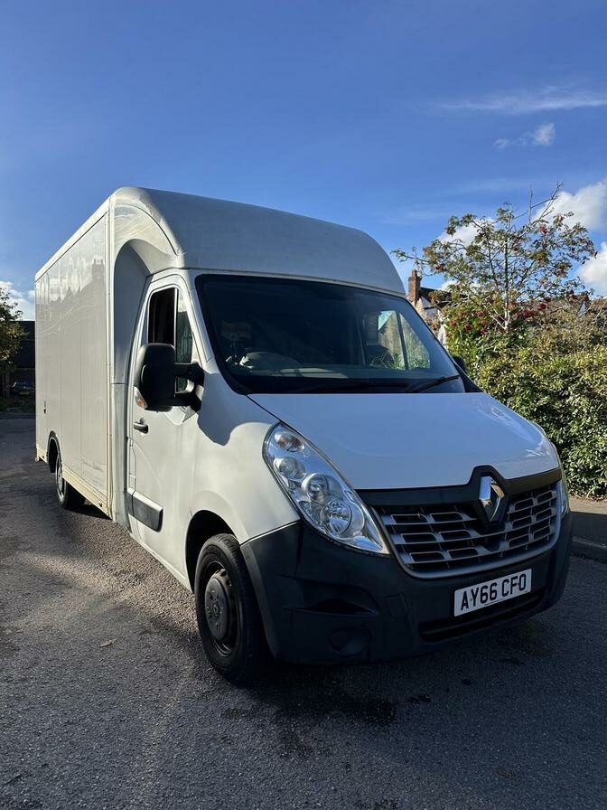 2016 Renault Master – Model: Master LL35 Business dCi – AY66CFO