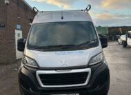 2021 Peugeot Boxer – Model: Boxer 335 Professional L2H2 Blue HDi – CJ21FVU