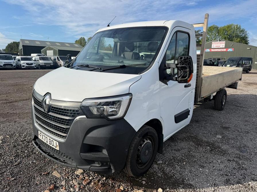 2020 Renault Master – Model: Master LL35 Business dCi – FX70BOJ