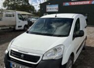 2017 Peugeot Partner – Model: Partner Professional L1 Blue HDi – WL66FEH