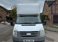 2007 Ford Transit – Model: Transit 115 T350 LWB RWD – NL57XSP