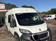 2019 Peugeot Boxer – Model: Boxer 435 Professional L4H2 Blue HDi – RK69XZH