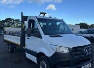 2021 Mercedes-Benz Sprinter – Model: Sprinter 315 Progressive CDi – OE21JUH