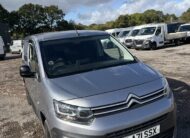 2022 Citroen Berlingo – Model: Berlingo 1000 Enterprise Professional Blue HDi – LA71SSX