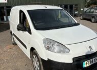 2014 Peugeot Partner – Model: Partner 850 Professional L1 HDi – FL14XPY