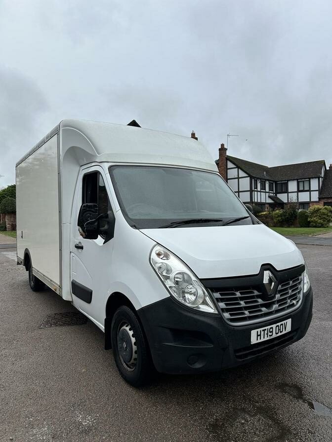 2019 Renault Master – Model: Master LL35 Business dCi – HT19OOV