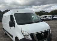 2022 Nissan Interstar – Model: Interstar Acenta dCi – BJ22YYR