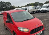 2015 Ford Transit Courier – Model: Transit Courier Base TDCi – YM15VCL