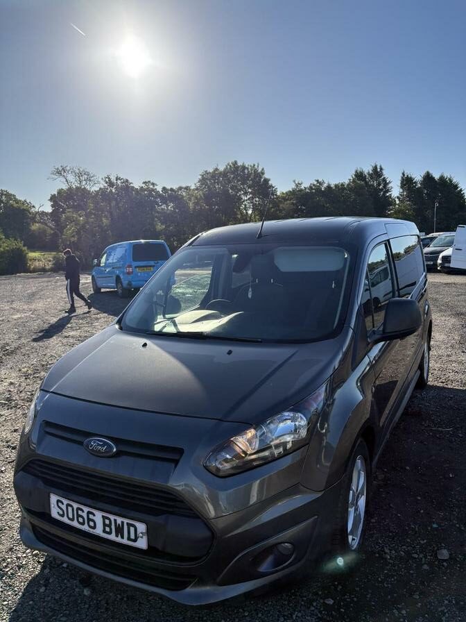 2017 Ford Transit Connect – Model: Transit Connect 230 – SO66BWD