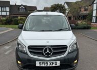 2019 Mercedes-Benz Citan – Model: Citan 109 CDi Touringer – SF19XFO