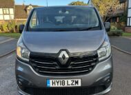 2018 Renault Trafic – Model: Trafic LL29 Sport Energy dCi – HY18LZM