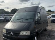 2004 Citroen Relay – Model: Relay 1800 TD HDi LWB – FN54WWF
